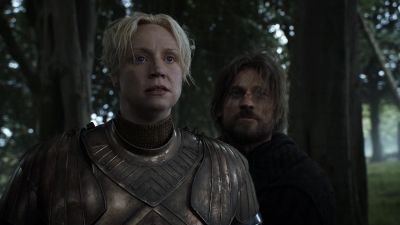 He knows who I am. - Game of Thrones