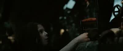 He liked to collect things. - Mortal Engines