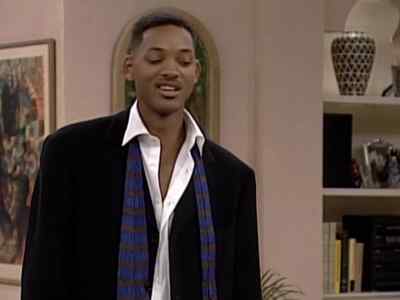 He was on The Flintstones. - The Fresh Prince of Bel-Air