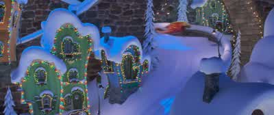 He had planned it and prepped it, big detail to small. - Dr  Seuss' The Grinch