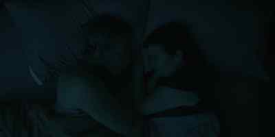 He said I...
I need to let him go, - The Outsider