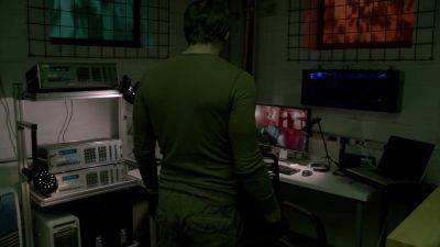 He saw me here, heard everything. - Dexter