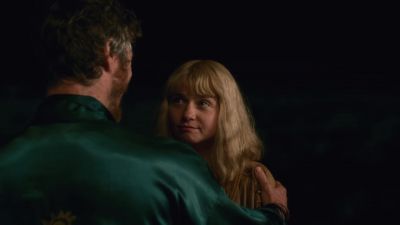  He smells exactly the same. - The End of the F***ing World