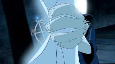 He tried to make
that dream come true - Teen Titans: Trouble in Tokyo