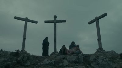 He trusts in God. - Vikings
