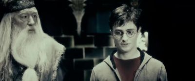 Head for the Burrows. - Harry Potter and the Deathly Hallows: Part 1
