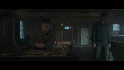 Heading to work? - Dexter: New Blood