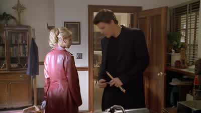 I heal fast. - Buffy the Vampire Slayer