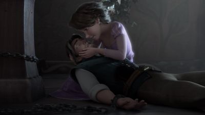 *Heal what has been hurt.* - Tangled