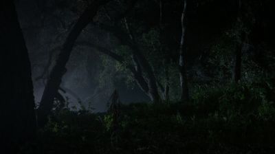 I hear a heartbeat.
Who is that? - Teen Wolf