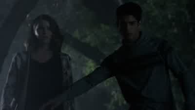 - I hear a heartbeat. - Teen Wolf