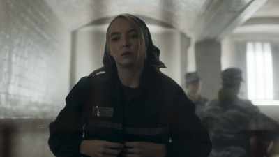 I hear a voice inside my head - Killing Eve