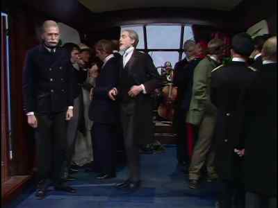 I hear you are to name
the balloon after bismarck. - Monty Python's Flying Circus