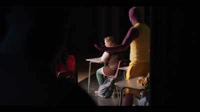 I hear you are the smartest students
in Empire State University. - Marvel's 616