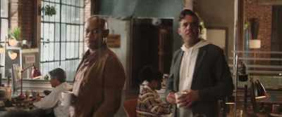 I hear Aspen has
a real collaborative leadership style. - Old Dads