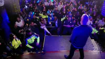 I hear Boston just passed a law, - Jeff Ross Roasts Cops