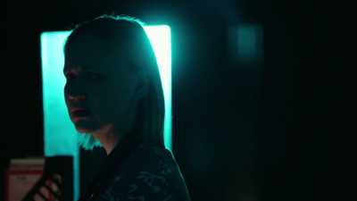 I hear someone call my name,
and I recognise that it's the voice - Haunted Hospitals