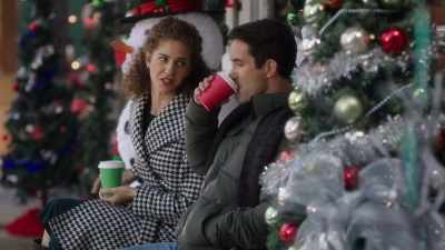 I hear it can cure anything from
heartache to the common cold. - Christmas Is You