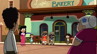 I hear you can find - Victor and Valentino