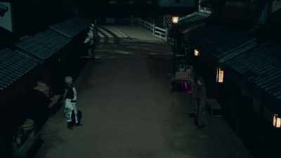 I hear this demon knife will bring Henghuo. - Gintama
