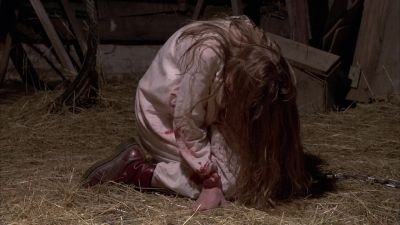 I hear you don't believe in me - The Last Exorcism