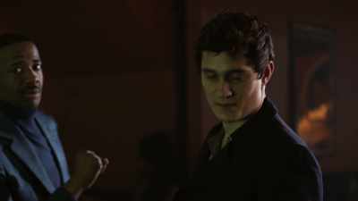 I hear she dresses up as a maid,has this whole act. - Godfather of Harlem