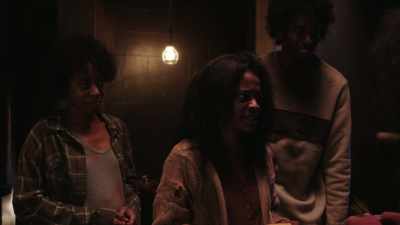 I hear you every night
sayin' the Lord's Prayer. - Girl in the Closet