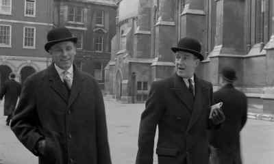 I hear Farr's taking silk? - Victim