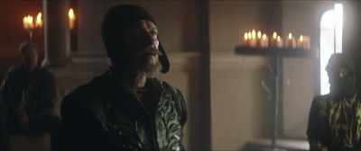I hear from the Squire that
he succumbed to the sickness. - The Reckoning