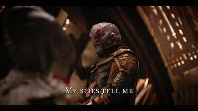 I hear you have a prisoner - Star Trek: Discovery