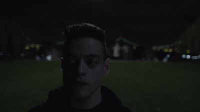 - I hear you have some
information on Stage Three. - Mr. Robot