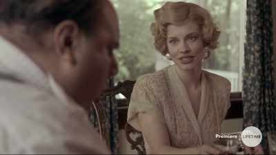 I hear they have Tanqueray gin - The Lover in the Attic: A True Story