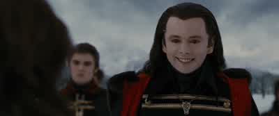 I hear her strange heart. - The Twilight Saga: Breaking Dawn   Part 2