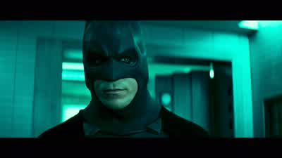 I hear he's as stubborn as you are. - The Dark Knight