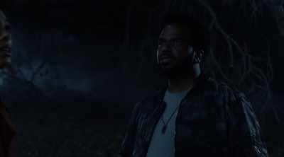 I hear it, - Ghosted