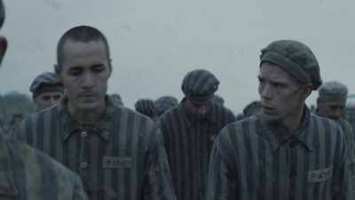 I hear it's Mauthausen.
Who knows? - The Tattooist of Auschwitz