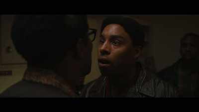 I hear when King said "git," - Rustin