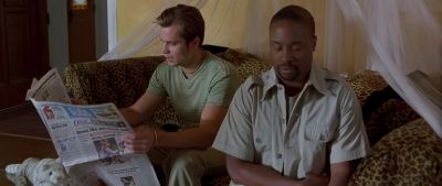 I hear Kip Rogers is a big fag - The Broken Hearts Club: A Romantic Comedy