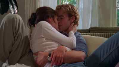 - I hear my life calling. I'll be right back. - Dawson's Creek