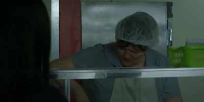 -I hear you make a mean one.
-Not me, my daughter. - Seven Seconds