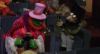 I hear this movie's dynamite - The Muppet Movie