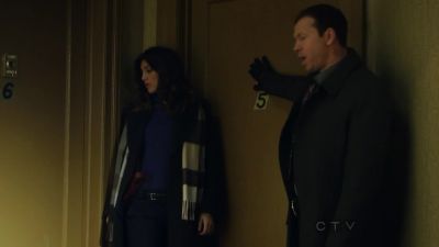 I hear music. - Blue Bloods