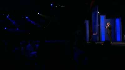 I hear that one
I love that one - Bill Maher: Live From Oklahoma