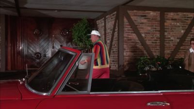 I hear this place is restricted - Caddyshack