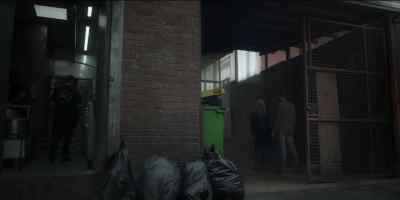 I hear you served with - Protection