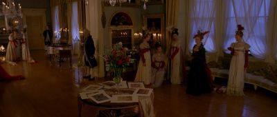 I hear you sing and play beautifully, Mrs. Crawley. - Vanity Fair
