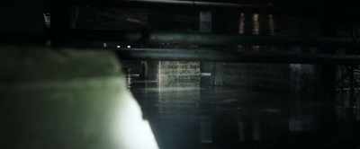 I hear something moving
over near the stairs. - Crawl