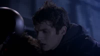 I hear something. - Teen Wolf