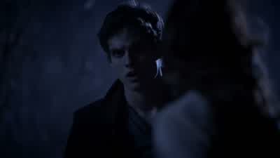 I hear something. - Teen Wolf