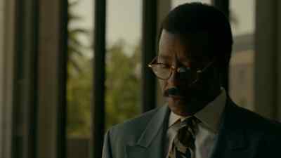 I hear you take your coffee black... - American Crime Story